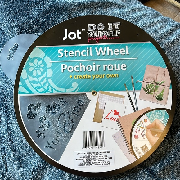 Craft Stencils-new - Picture 4 of 10